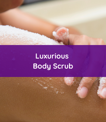 Luxurious Body Scrub