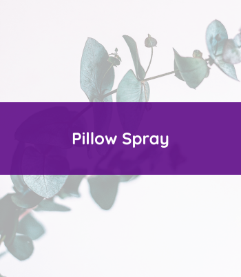 Pillow Spray