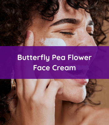 Butterfly Pea Flower Face Cream