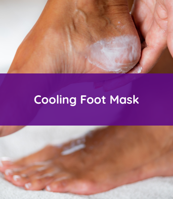 Cooling Foot Mask