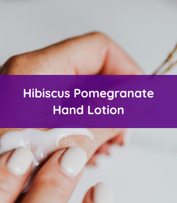 Hibiscus Pomegranate Hand Lotion