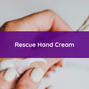 Rescue Hand Cream