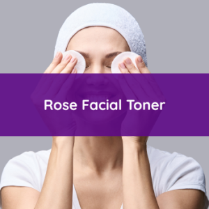 Rose Facial Toner