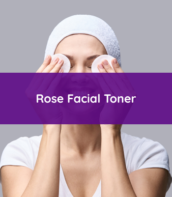 Rose Facial Toner