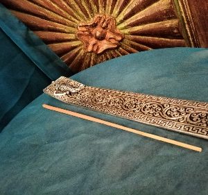 Incense Holder Elephant