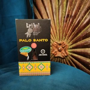 Tribal Soul Backflow Jumbo Cones Palo Santo