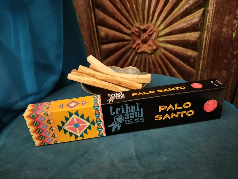 Tribal Soul Palo Santo Incense Sticks