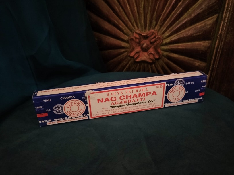 Satya Nag Champa Incense Sticks