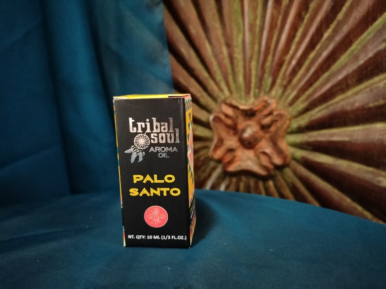 Tribal Soul Oil Palo Santo