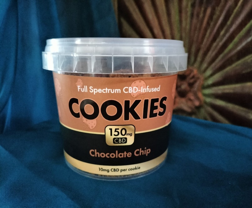 Toc Cookies Choc Chip