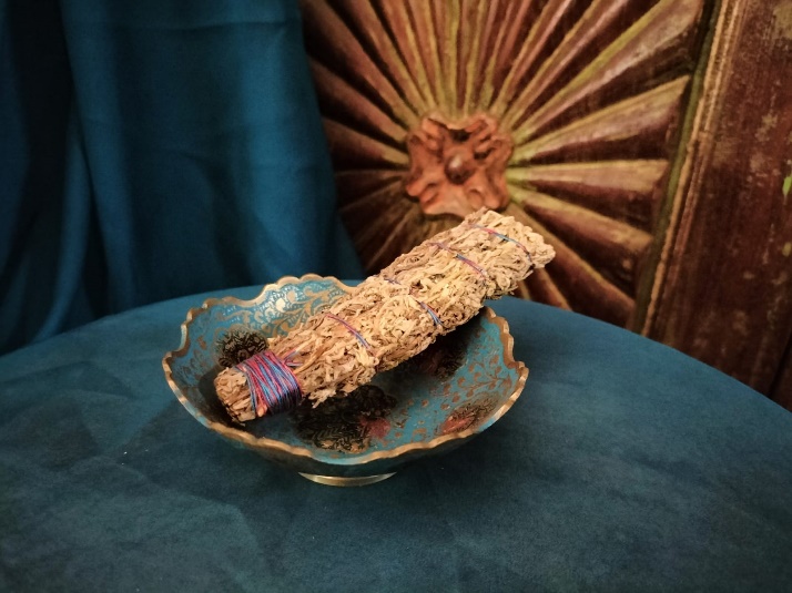Smudge Stick Imphepo