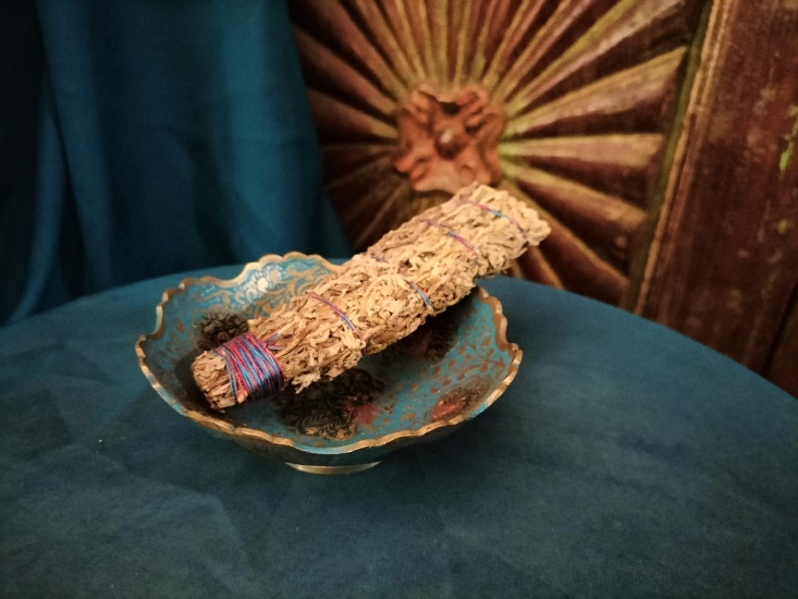Smudge Stick Harmony