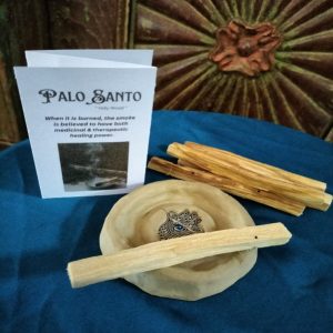 Palo Santo Holy Wood Sticks