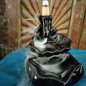 Burner Backflow Water Fountain Incense