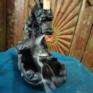 Backflow Dragon Incense Burner