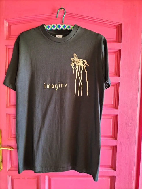 Cotton Dali Elephant Imagine