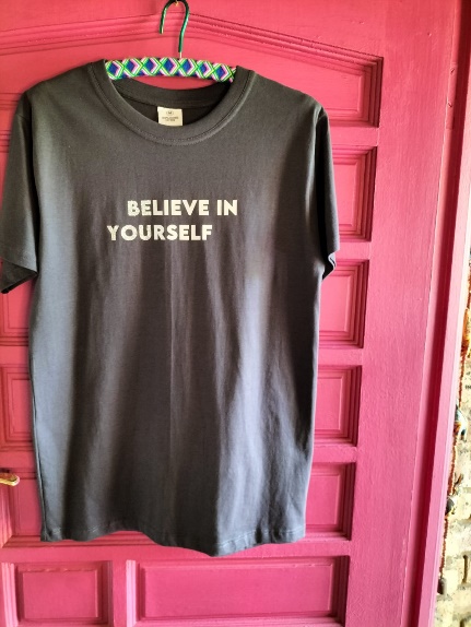 Cotton Believe In Yourself