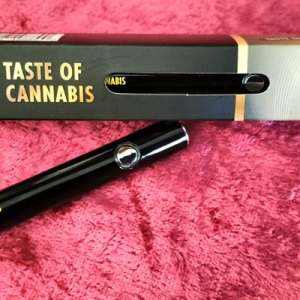 Toc Vape Battery Black