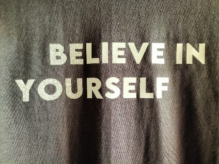 Cotton Believe In Yourself - Image 2