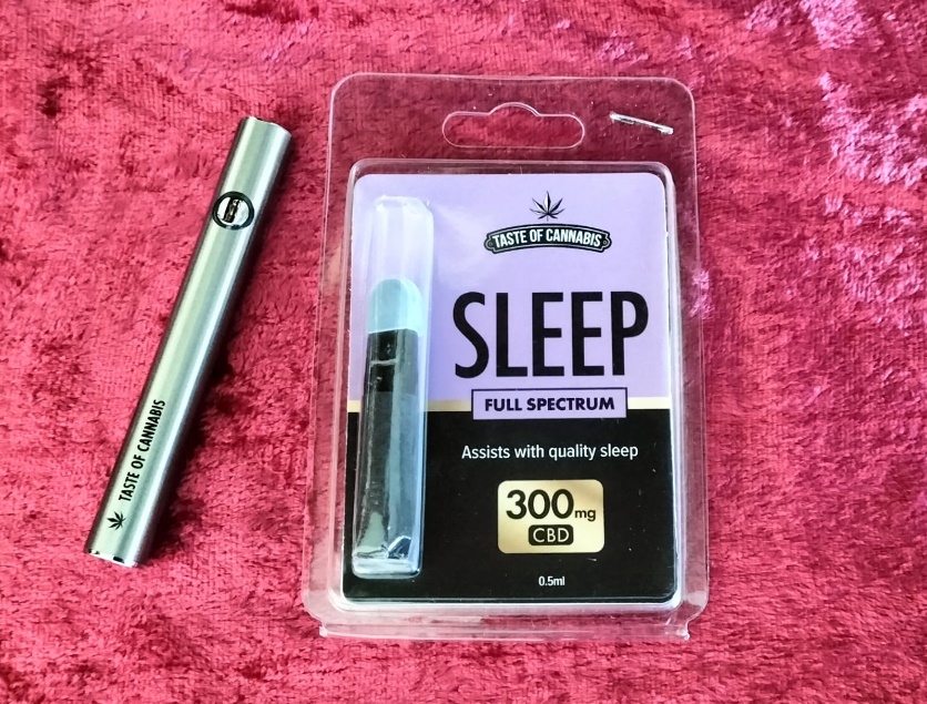 Toc Vape Sleep