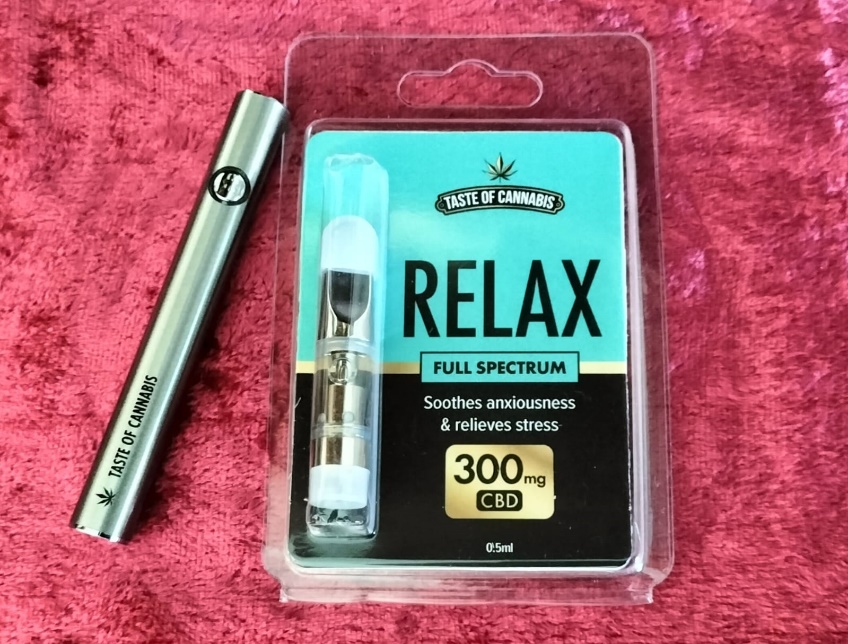 Toc Vape Relax