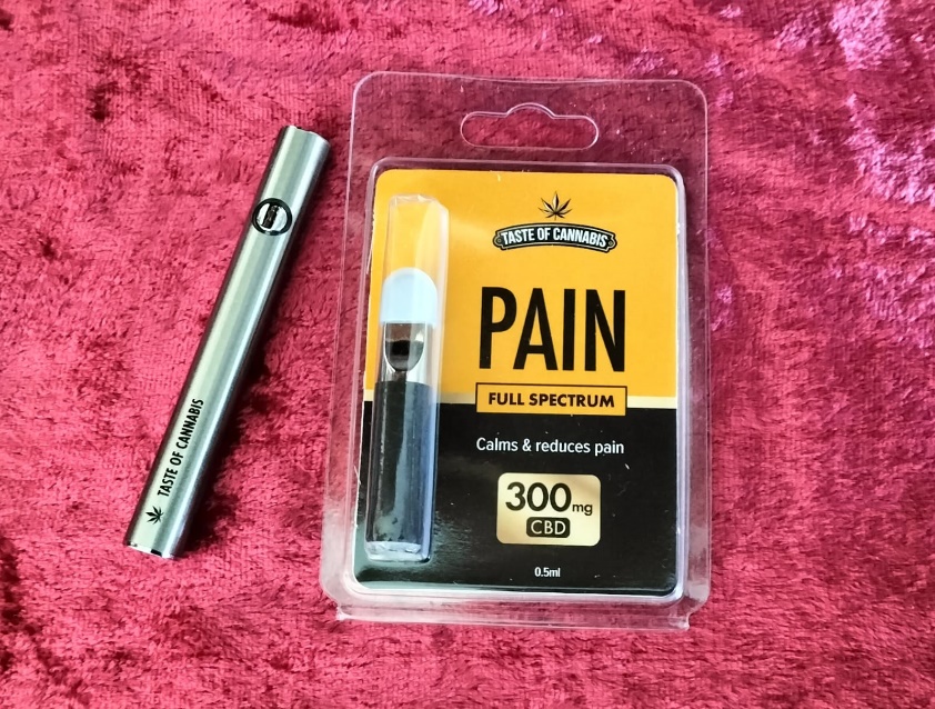 Toc Vape Pain