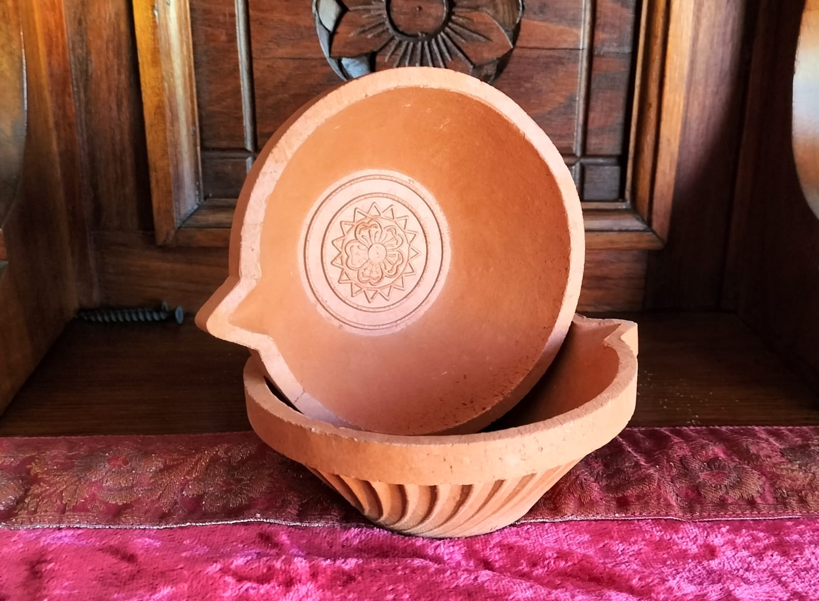 Clay Bowl